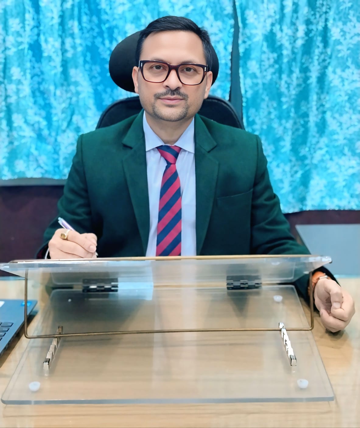 Dr. Mohammad Waliullah